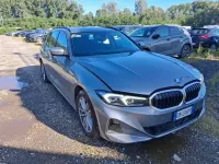Usata BMW 320 190 CV (139 kW) 2023 Argento Station wagon