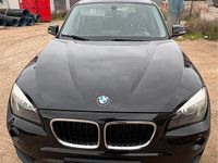 Usata BMW X1 143 CV (105 kW) 2015 Nero SUV