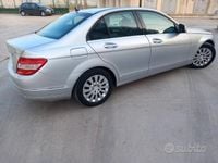 Usata Mercedes C180 2008 Berlina