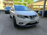 Usata Nissan X-Trail Acenta 131 CV (96 kW) 2017 White triplo strato SUV