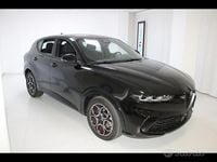 Usata Alfa Romeo Tonale Sprint 131 CV (96 kW) 2024 Nero SUV