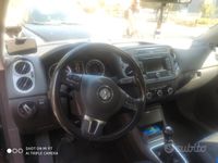 usata VW Tiguan 1ª serie - 2014