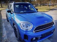 Usata Mini Cooper S Countryman Business 125 CV (91 kW) 2021 Blu/azzurro SUV