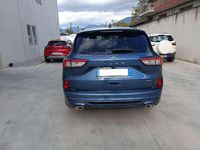 Usata Ford Kuga ST-Line X 152 CV (111 kW) 2023 Chrome blue SUV