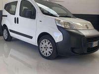 Usata Fiat Qubo Trekking 75 CV (55 kW) 2014 Bianco Monovolume