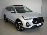 Usata DR DR 6.0 155 CV (114 kW) 2023 Argento SUV