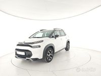 Usata Citroën C3 Aircross PureTech 110 CV (80 kW) 2024 Bianco pastello SUV
