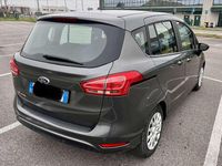 Usata Ford B-MAX 87 CV (63 kW) 2017 Grigio Monovolume