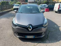 Usata Renault Clio IV Dynamique 75 CV (55 kW) 2012 Grigio Berlina
