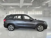 Usata BMW X1 Advantage 125 CV (91 kW) 2021 Grigio SUV