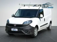 Usata Fiat Doblò Active 103 CV (75 kW) 2018 Nero Monovolume