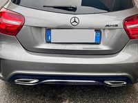 Usata Mercedes A180 AMG 2016 Grigio Coupé