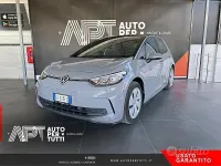Usata VW ID.3 Pro Performance 150 kW (204 CV) 2023 Grigio Utilitaria