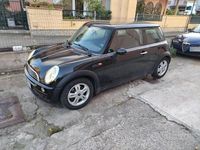Usata Mini ONE 90 CV (66 kW) 2003 Nero Utilitaria