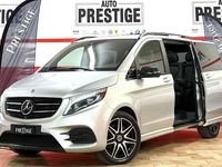 Usata Mercedes V250 AMG line 190 CV (139 kW) 2020 Argento Monovolume