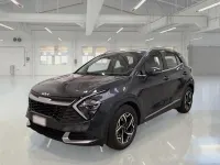 Usata Kia Sportage 135 CV (99 kW) 2023 Grigio SUV