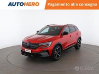 Usata Renault Austral Techno Esprit Alpine 158 CV (116 kW) 2024 Rosso SUV