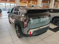 Nuova Kia EV3 Earth 60 kW (82 CV) 2026 Grigio SUV