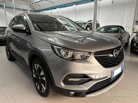 Usata Opel Grandland X Ultimate 131 CV (96 kW) 2019 Grigio SUV