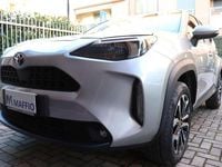 Usata Toyota Yaris Cross Trend 116 CV (85 kW) 2022 Nero SUV
