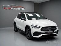 Usata Mercedes GLA200 Premium 149 CV (109 kW) 2022 Bianco SUV
