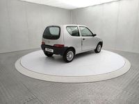 Usata Fiat 600 54 CV (39 kW) 2010 Argento Utilitaria