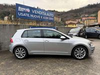 Usata VW Golf VII Highline 150 CV (110 kW) 2016 Grigio Berlina