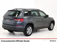 Begagnad Skoda Kodiaq Executive 150 HK (110 kW) 2021 Grå SUV