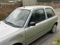 Usata Nissan Micra 60 CV (44 kW) 2001 Grigio Utilitaria