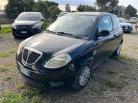Usata Lancia Ypsilon 77 CV (56 kW) 2009 Marrone Utilitaria