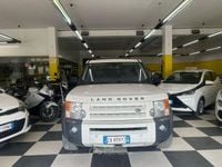 Usata Land Rover Discovery 3 190 CV (139 kW) 2008 Bianco SUV