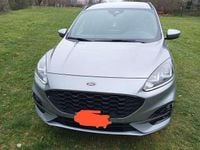 Usata Ford Kuga ST-Line 224 CV (164 kW) 2023 Argento SUV