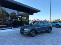 Usata VW Tiguan 150 CV (110 kW) 2022 Grigio SUV