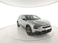 Usata Citroën C4 Feel 131 CV (96 kW) 2023 Grigio scuro SUV