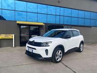Usata Citroën C5 Aircross Feel 131 CV (96 kW) 2023 Natural white pastel SUV