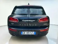 Usata Mini Cooper D Clubman 150 CV (110 kW) 2022 Enigmatic black metallic Station wagon