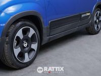 Usata Fiat Panda Cross Cross 69 CV (50 kW) 2025 Blu Utilitaria
