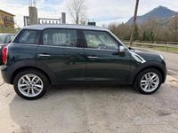 Usata Mini Cooper Countryman 122 CV (89 kW) 2014 Verde SUV
