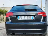 Usata Audi A3 105 CV (77 kW) 2013 Berlina