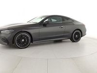 Usata Mercedes CLE220 AMG Line Premium 197 CV (144 kW) 2024 Grigio Coupé