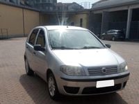 Usata Fiat Punto 60 CV (44 kW) 2010 Grigio Utilitaria