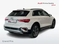 Gebraucht Audi A3 Advanced 150 PS (110 kW) 2024 Weiß Limousine