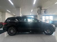 Usata Mercedes R320 224 CV (164 kW) 2008 Nero Monovolume