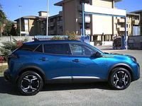 Nuova Peugeot 2008 Allure 136 CV (100 kW) 2026 Azzurro SUV