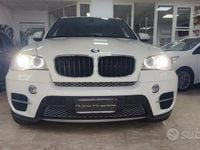 Usata BMW X5 245 CV (180 kW) 2011 Bianco SUV