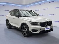 Brugt Volvo XC40 R-Design 262 HK (192 kW) 2020 Hvid SUV