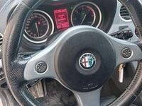 Usata Alfa Romeo 159 Distinctive 149 CV (109 kW) 2007 Grigio Berlina