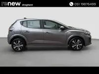 Nuova Dacia Sandero Expression 91 CV (66 kW) 2026 Grigio Berlina