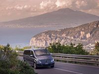 Usata Mercedes Viano 163 CV (119 kW) 2012 Grigio Monovolume