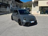 Usata Abarth 595 300 CV (220 kW) 2017 Grigio Utilitaria